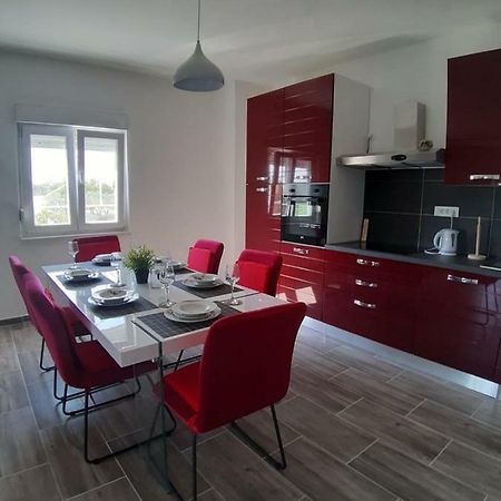 Holiday House Ivan Donji Zemunik Exterior foto